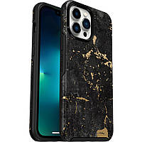 Чохол OtterBox Symmetry для iPhone 12 Pro Max / 13 Pro Max Enigma Black Graphic (77-84984)