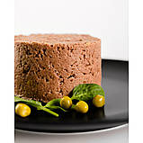 Корм вологий Savory Dog Gourmand Turkey pate для дорослих собак з індичкою 100 г, фото 5