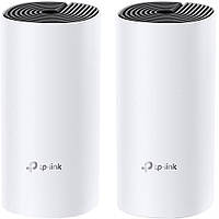 WiFi Mesh система TP-Link Deco M4 3-pack (AC1200, 2xGE LAN/WAN, MESH, MU-MIMO, 2 антенны, 3-pack)