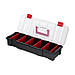 Органайзер 18", 7 комірок, 6 знімних перегородок, 460*165*91 мм INTERTOOL BX-4042, фото 3