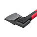 Колун 2300 г, ручка з фібергласу, STORM INTERTOOL HT-0298 Сокира-колун, фото 4