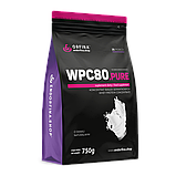 Протеїн Оrfina Whey Protein Concentrate WPC80 750 грам Смак :Фісташки, фото 5