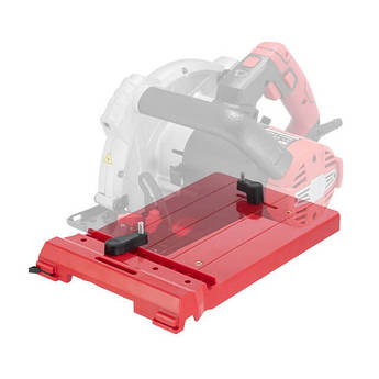 Платформа напрямна для дискової пили, універсальна INTERTOOL HT-6075 Направляюча для дискових пил