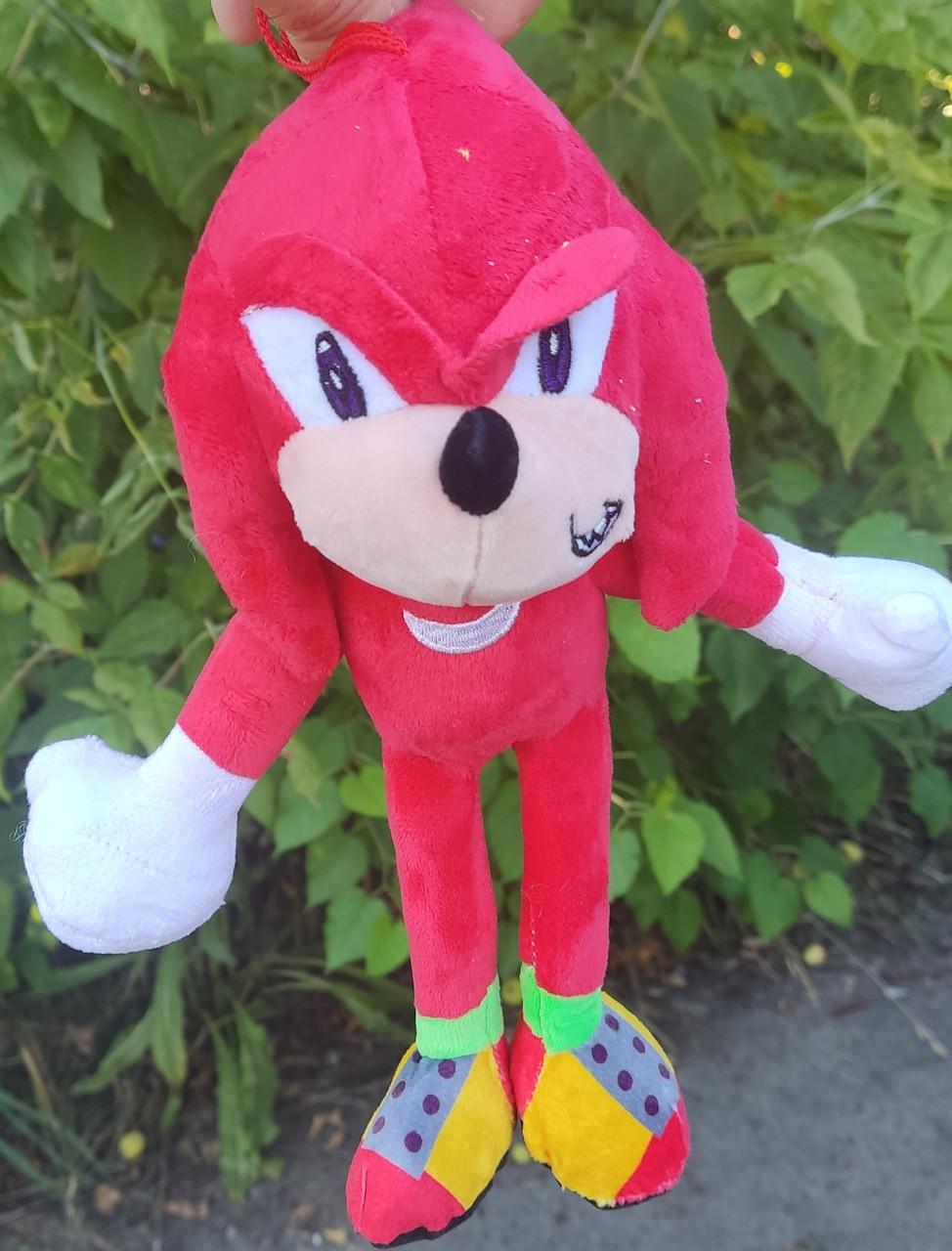Ехідна Наклз, м'яка іграшка з Sonic Сонік 30 см