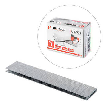 Скоба для степлера PT-1612 28 мм 5000 шт./пач. INTERTOOL PT-8328 Скоби
