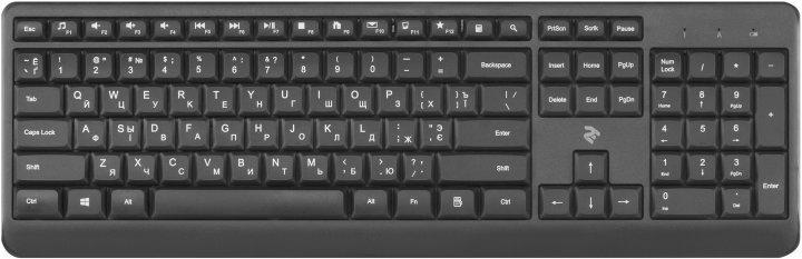 Клавіатура 2E KS220 Wireless