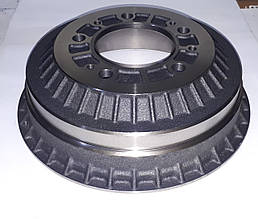 Барабан задній гальмівний чавун ВАЗ 2121 21213 21214 2131 2123 Нива Тайга Кедр Нива Шевроле 21210-350207000