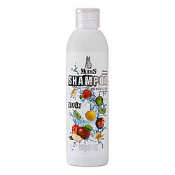 Шампунь Modes Shampoo Fruit boom Appel (Модес для кішок та собак з ароматом яблука), 250мл.