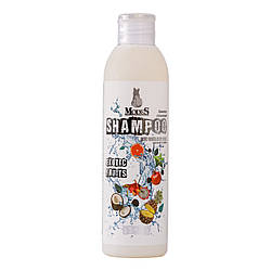 Шампунь Modes Shampoo Fruit boom Exotic Fruits (Модес для кішок і собак з екзотичних фруктів), 250мл