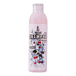 Шампунь Modes Shampoo Fruit boom Cherry (Модес для кішок і собак з ароматом вишні), 250мл.