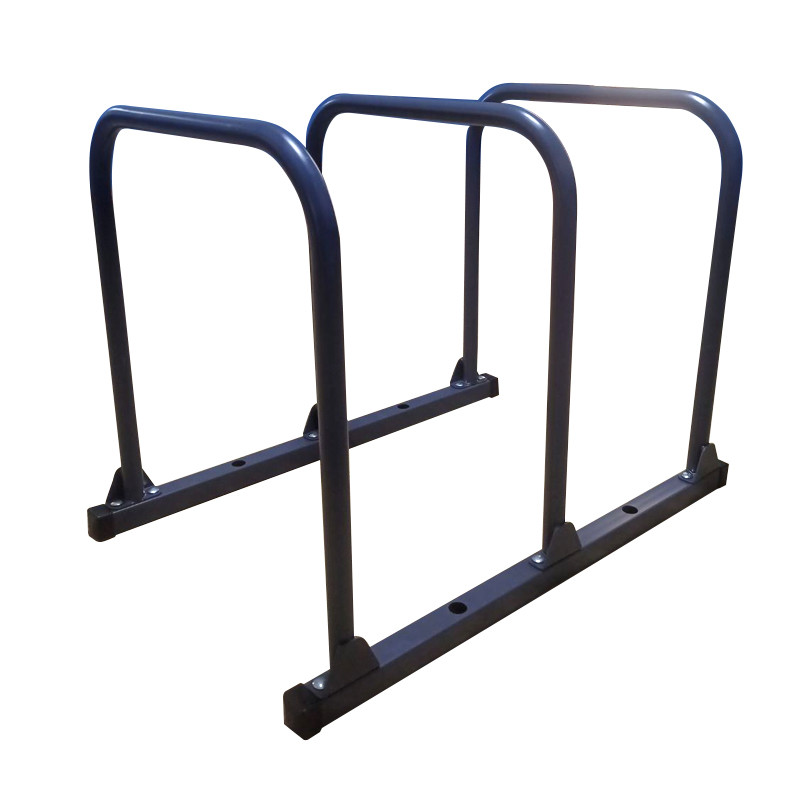 Велопарковка «СІТІ-3000» (розбірна) на 3 веломісця, фото 1