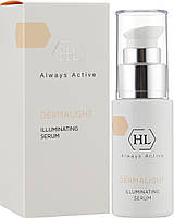 Отбеливающая сыворотка / DERMALIGHT ILLUMINATING SERUM / Holy Land