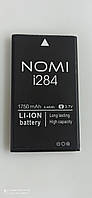 Акумулятор Nomi i284 (1750 mAh) orig б/у