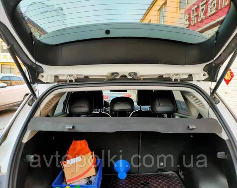 Полка багажника Jeep Compass 2017-2024 2 покоління полиця ролет накладка шторка, фото 1