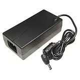 Блок живлення 12V, 60W, 5А, пластиковий корпус, IP20, PLC-60-12, фото 2