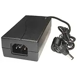Блок живлення 12V, 60W, 5А, пластиковий корпус, IP20, PLC-60-12, фото 3