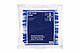 Одноразові слюновідсмоктувачі  PLUUS- 100 шт/уп, dark blue, фото 2