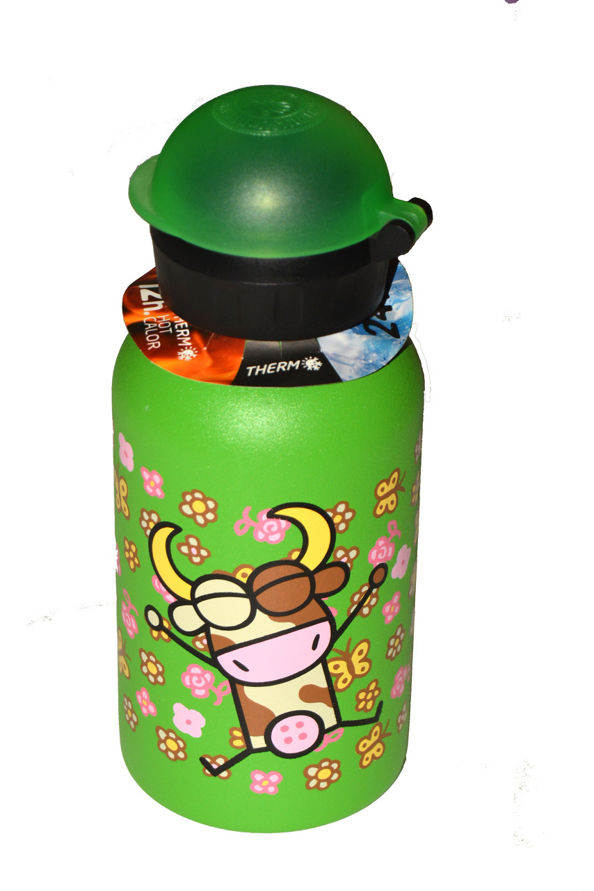 Термофляга дитяча Laken Hit Thermo Kukuxumusu 0,35 L