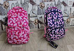 Рюкзак жіночий спортивний портфель