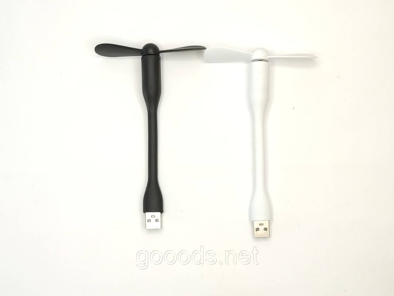 Гнучкий USB вентилятор для портативних пристроїв, фото 1