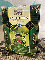 Чай Farid Tea Kiwi Strawberry Green Tea 100g