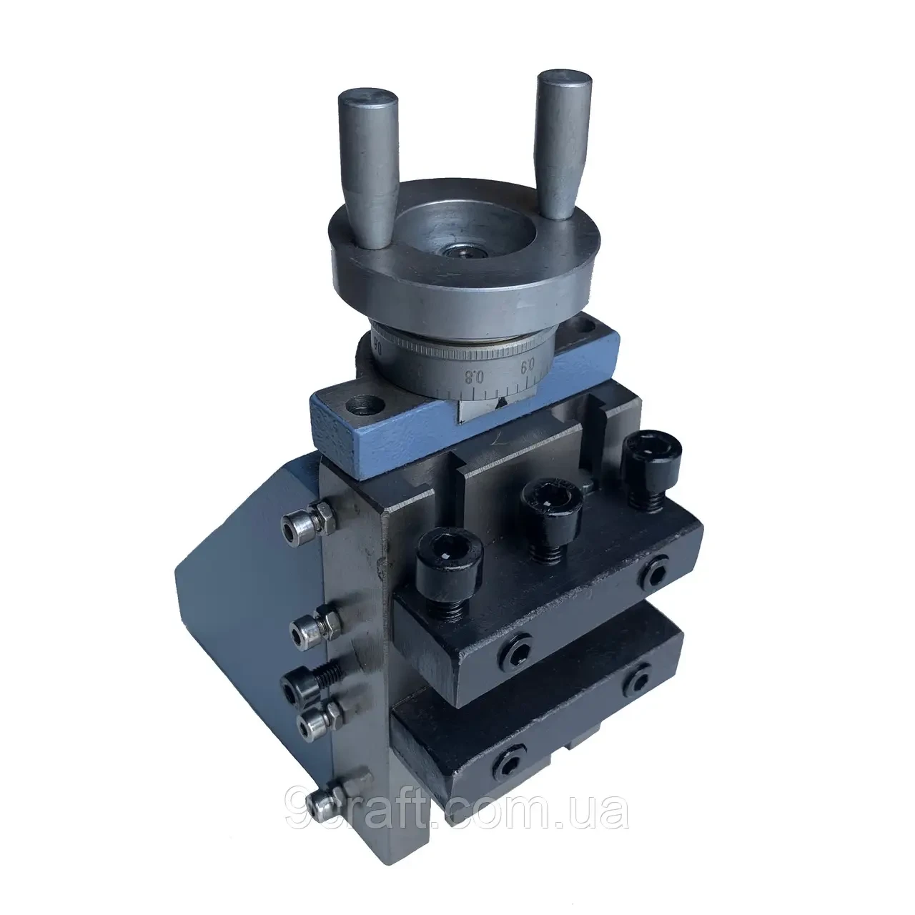 Фрезерна приставка до токарного верстата 9craft WM210V