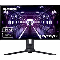 Монітор Samsung Odyssey TFT 23.8" LF24G35TFWIXCI UA UCRF Гарантія 12 місяців