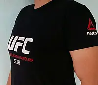 Футболка мужская "Reebok UFC", рибок