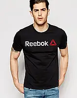 Футболка мужская Reebok, рибок