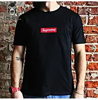 Футболка мужская Supreme, суприм