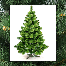Маленька сосна 0,7 м штучна зелена Ялинка новорічна декоративна для будинку