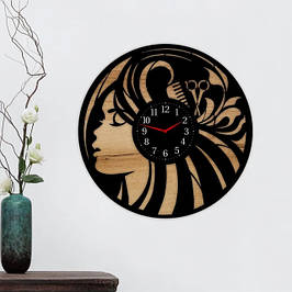 Настінні годинники 2D