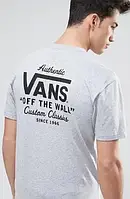 Футболка мужская Vans, ванс