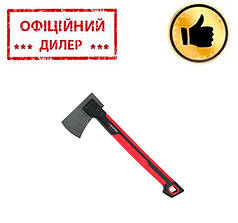 Сокира 930 г, ручка з фібергласу, STORM Intertool  HT-0292