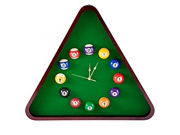 Годинник більярдний Пул