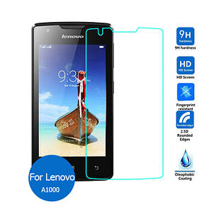 Захисне скло Premium Tempered Glass 0.26 mm (2.5D) для Lenovo A1000