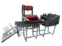 Промисловий струйний принтер Ticab Printing System TPS-Європа