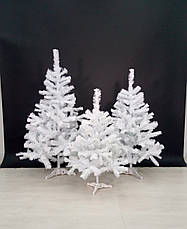 Ялина біла буковельська лита Bukovel Cast № 8 висота 1,8 м, Святкова новорічна ялинка штучна, фото 3