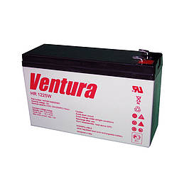 Аккумуляторные батареи Ventura HR-series 12V