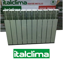 Біметалевий радіатор ITALCLIMA FERRUM 500/96 BM