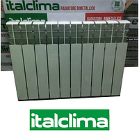 Биметаллический радиатор ITALCLIMA FERRUM 500/96 BM