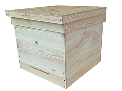 Вулик дадан10-ти рамковий однокорпусний