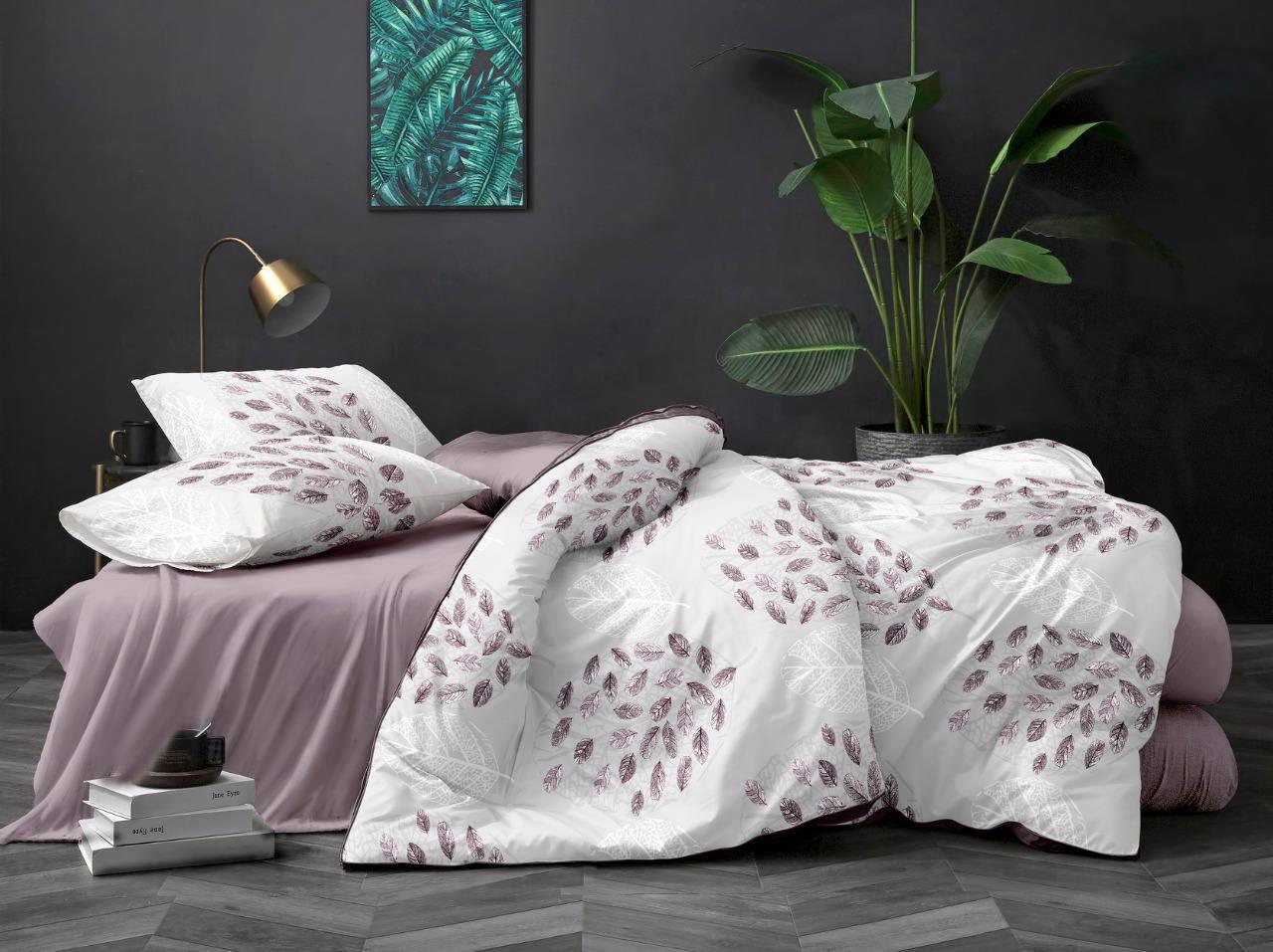 Постільна білизна бязь євро розміру - Бонсай