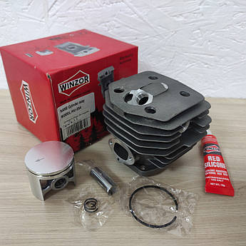 Циліндр і поршень для бензопил HU 254