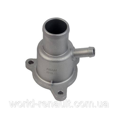 ASAM 32939 — Корпус термостата (метал.) на Рено Кангу I K7J1.4i