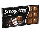 Шоколад "Schogetten Black White" ( Шоггетен чорно-білий), Німеччина, 100г, фото 3
