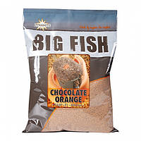 Прикормка Dynamite Baits Big Fish Choco Orange Groundbait 1,8kg