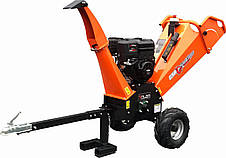 Щепоріз STILER GS1500 13,5 к.с. зі стартером та генератором, фото 4