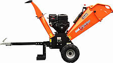 Щепоріз STILER GS1500 13,5 к.с. зі стартером та генератором, фото 3