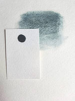 Дот-карта 1 колір - Фарба акварельна Forest Blue №943, HORADAM® Schmincke